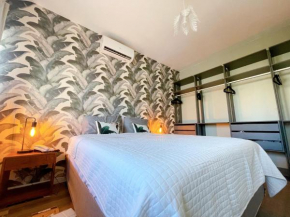Flat Soho frente na praia de Boa Viagem
